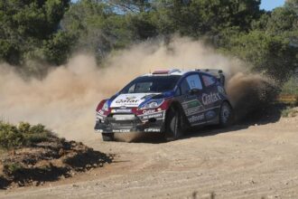wrc rali akropolis ford nobikof 2