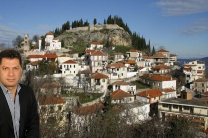 μπαμπης λιολιος