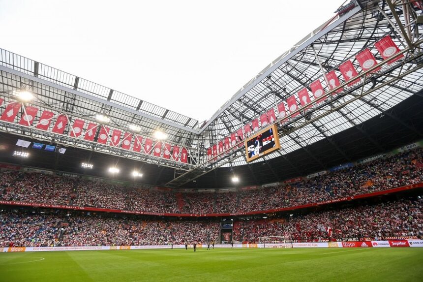 Amsterdam arena