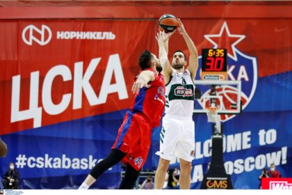 TSSKA MOSXAS PANATHINAIKOS PAPAPETROY 1