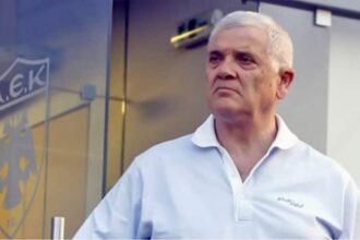 aek melissanidis