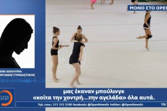 enorgani kataggelia OPEN