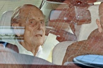 prince philip arthro