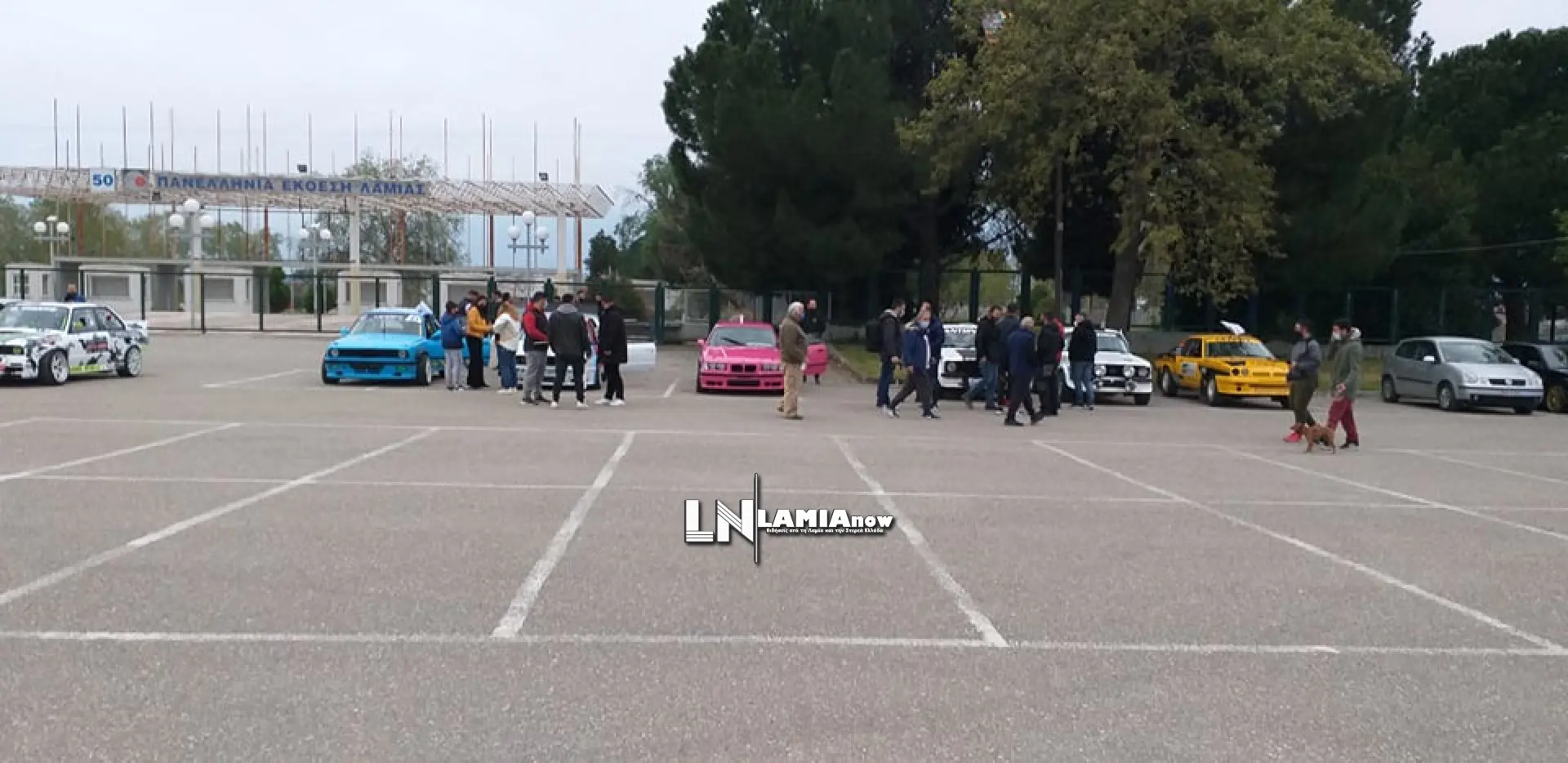 rally acropolis λαμια 2