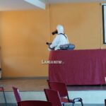 απολυμανασεις σχολεία δήμου λαμιέων