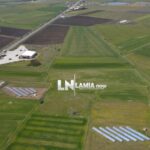 φοτοβολταικο παρκο