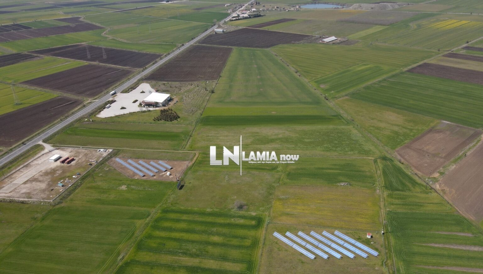 φοτοβολταικο παρκο