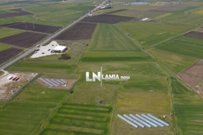 φοτοβολταικο παρκο