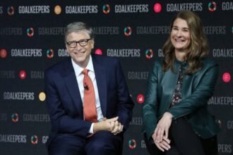 Bill and Melinda gates2
