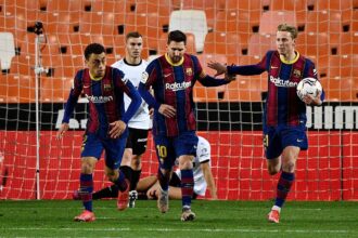 MESSI 2