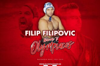 OLYMPIAKOS FILIPOVIC