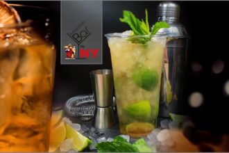 americkan bar 122