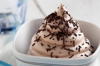 b frozen yogurt