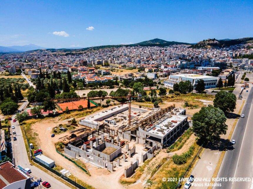 neo kleisto kolimbitirio lamias νεο κολυμβητηριο λαμιας 7