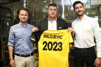 neos proponitis tis aek o vlantan milogevits