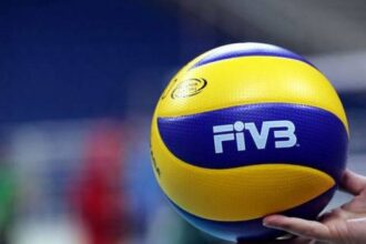 volley