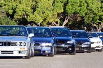 FB IG bmwcca
