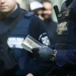 astynomikoi krousmata