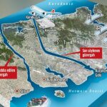 διώρυγα κωνσταντινούπολης