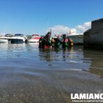 καθαρισμος λιμανιου καμενα βουρλα 8