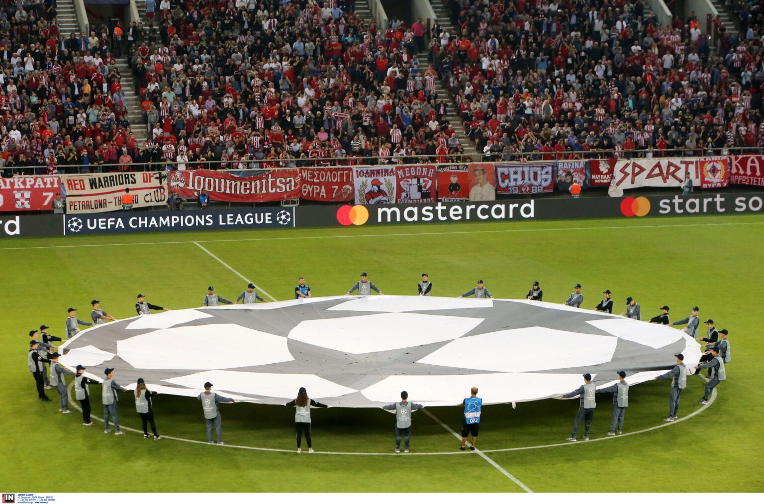 OLYMPIAKOS CHAMPIONS LEAGUE scaled