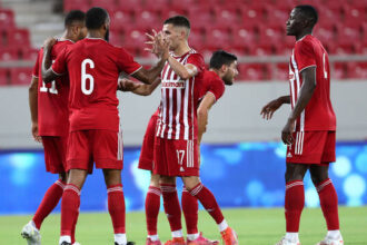Olympiacos