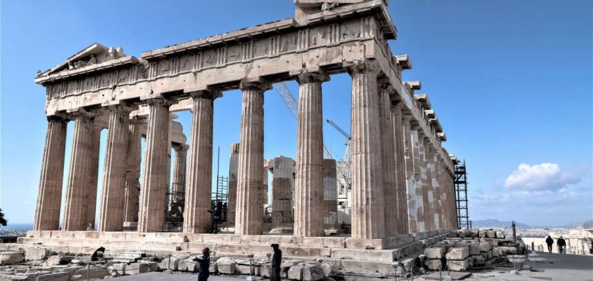 Παρουσίαση της ψηφιακής πλατφόρμας Εύμαιος για την προσβασιμότητα σε αρχαιολογικούς χώρους
