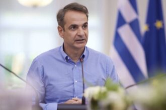 mitsotakis