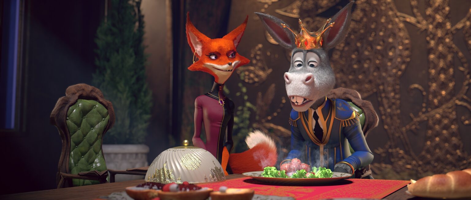 Ο ΒΑΣΙΛΙΑΣ ΓΑΪΔΑΡΟΣ