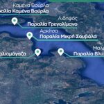 ΠΑΡΑΛΙΕΣ ΦΘΙΩΤΙΔΑ ΧΑΡΤΗΣ