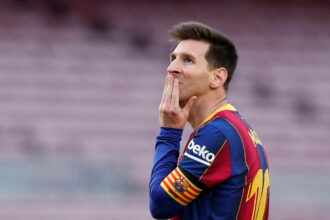 MESSI MESI 1