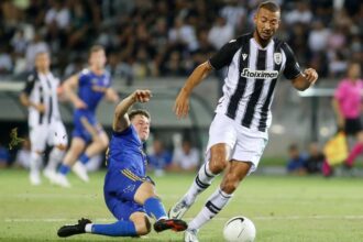 paok mpoemians