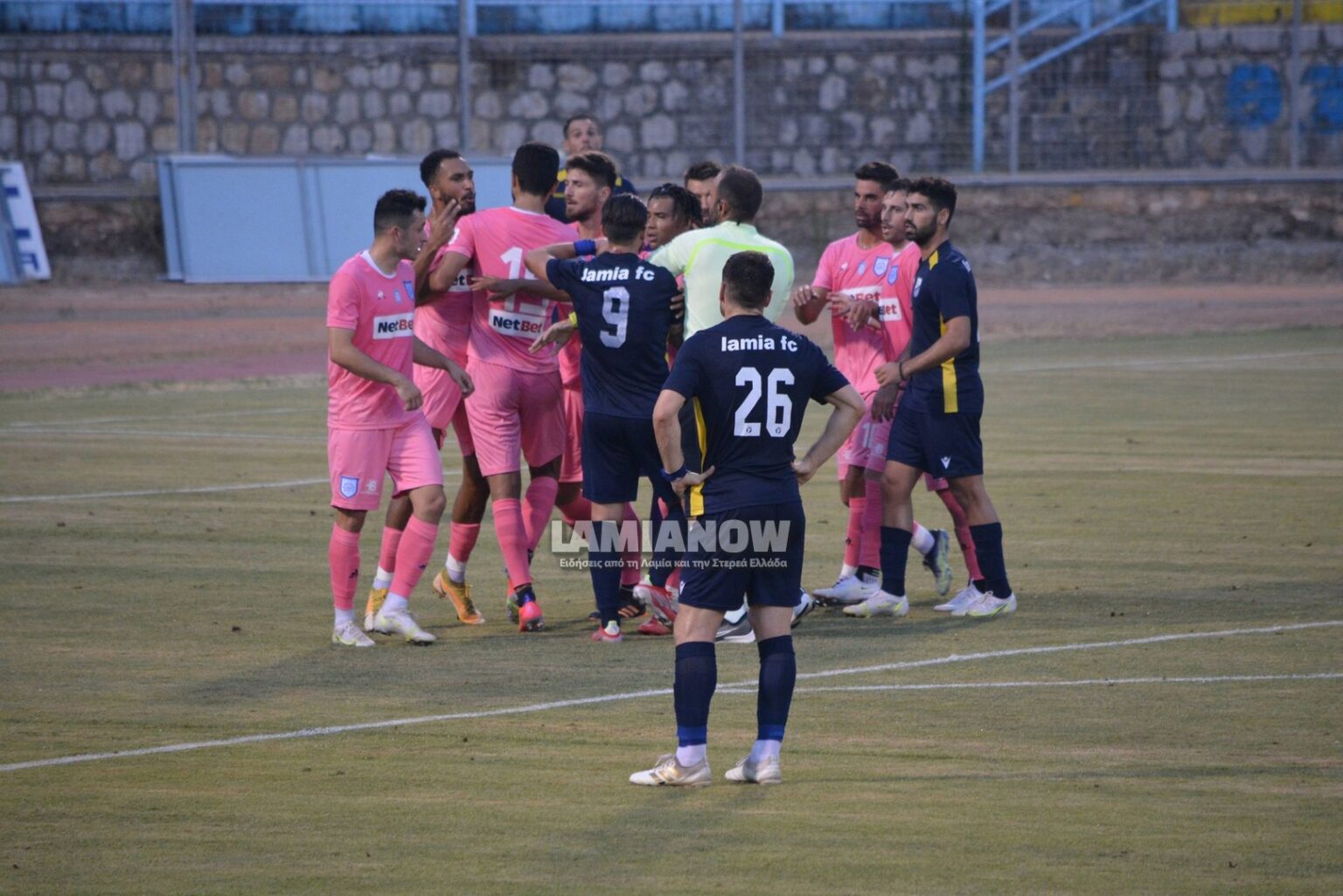 ΠΑΣ ΛΑΜΙΑ ΠΑΣ ΓΙΑΝΝΙΝΑ 3