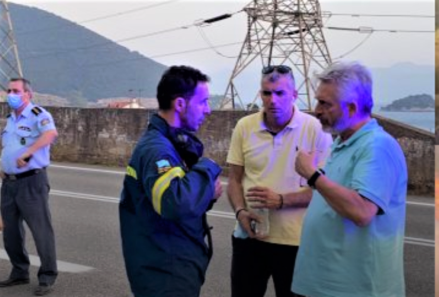 ΠΥΡΚΑΓΙΑ ΣΤΟ ΒΕΛΕΝΙΚΟ φωτο 17