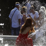 καιρος καυσωνας