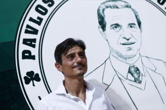 3o tournoua paulos giannakopoulos