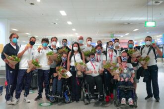 PARAOLYMPIONIKES