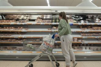 bretania supermarket