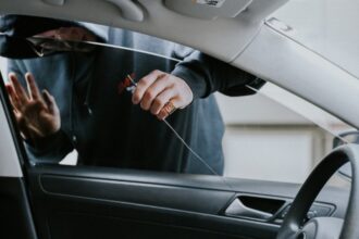 car theft