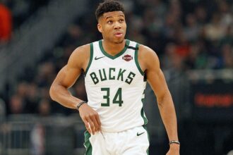 giannis antetokounmpo bucks