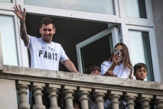messi 8