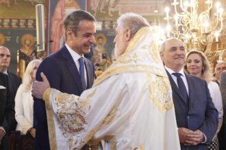 mitsotakis elpidoforos ekklisia 2048x1366 1