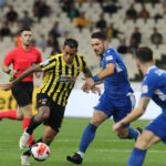 ΑΕΚ Λαμία 1 0