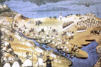 Battle of Alamana