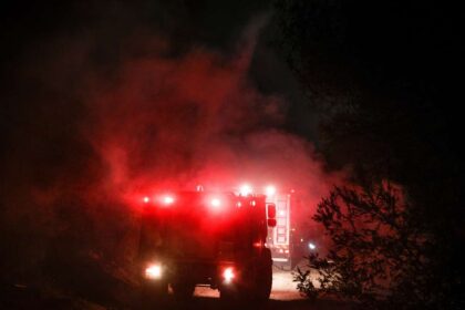 fwtia fotia eurokinissi