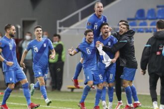 georgia vs greece