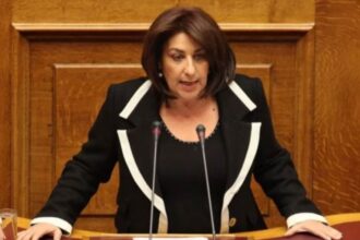 tonia antoniou fofi gennimata
