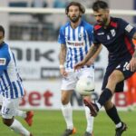 Τιρόνε Ατρόμητος Λαμία