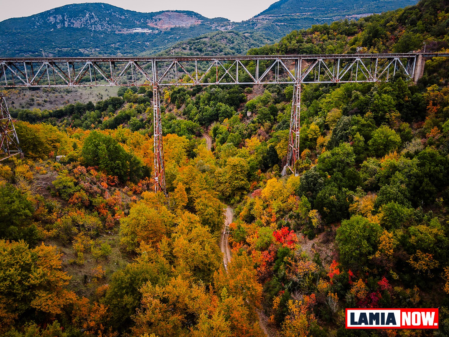 η γεφυρα της παπαδιας lamianow 12