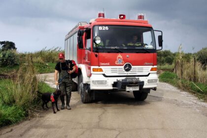πυροσβεστικη ερευνες